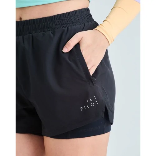 Short de agua Jetpilot Corp 5"... Short de agua Jetpilot Corp 5"...