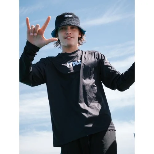 Camiseta técnica manga larga niño... Camiseta técnica manga larga niño...