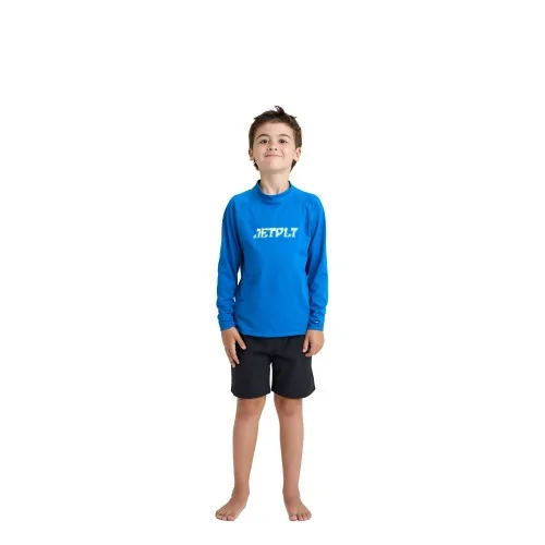 Rashguard manga larga niño Jetpilot... Rashguard manga larga niño Jetpilot...