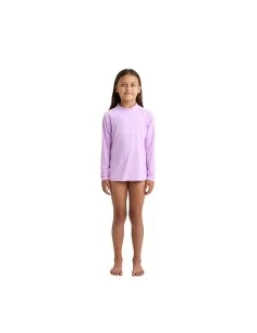 Rashguard manga larga niña...