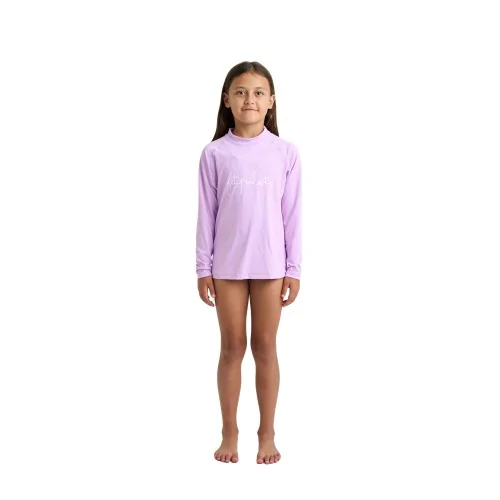 Rashguard manga larga niña Jetpilot... Rashguard manga larga niña Jetpilot...
