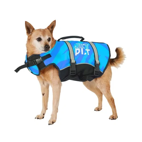 Chaleco salvavidas para perro... Chaleco salvavidas para perro...