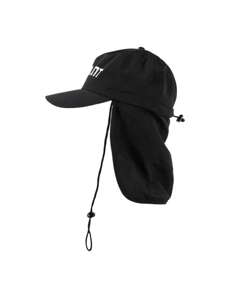 Gorra legionario Jetpilot Venture Legionnaire Cap negra
