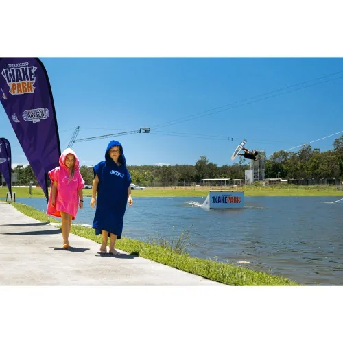 Toalla Poncho Jetpilot VENTURE Youth