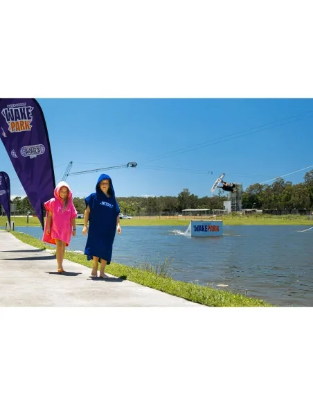 Toalla Poncho Jetpilot VENTURE Youth