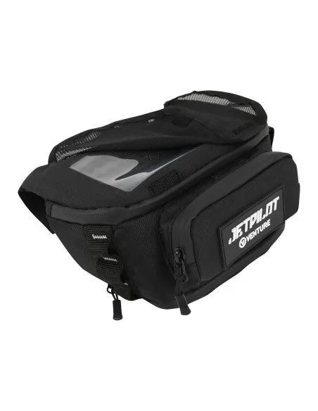 Bolsa para manillar Jetpilot VENTURE universal negra