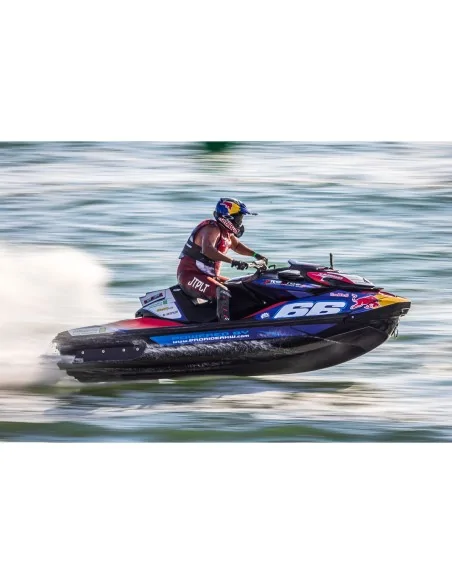 Protectores de pierna Jetpilot Protech EVA CE para PWC Race