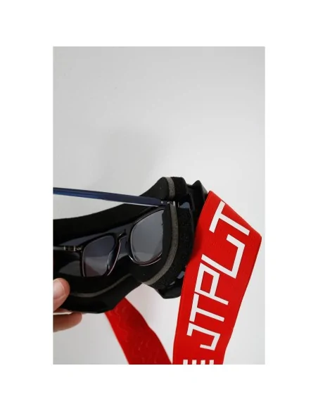 Gafas sobre gafas graduadas Jetpilot Over The Glasses RX Red