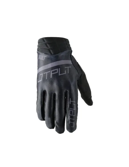 Guantes de competición Jetpilot VAULT (Negro) +Táctil