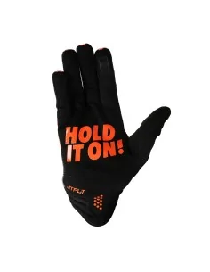 Guantes de competición... 2