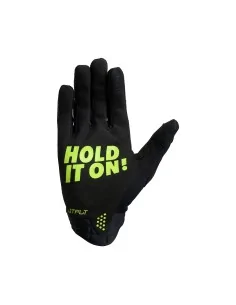 Guantes de competición...