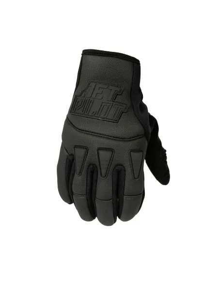 Guantes térmicos de neopreno Jetpilot VAULT +Cierre Ajustable