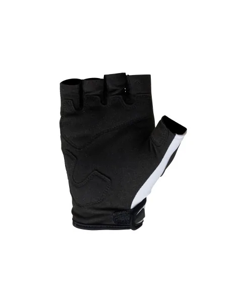 Guantes de competición dedo corto Jetpilot VAULT (Blanco) +Dedo Corto