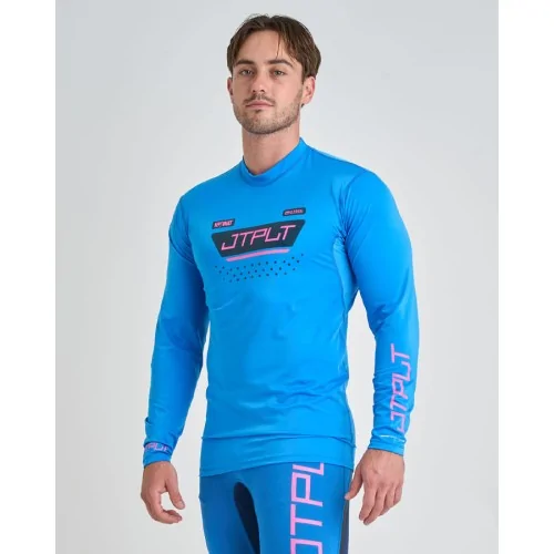 Rashguard manga larga Jetpilot VAULT... Rashguard manga larga Jetpilot VAULT...