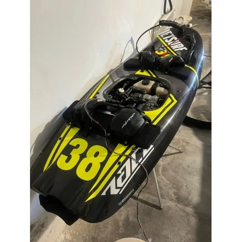 JetSurf Race DFI 2019 Segunda Mano...