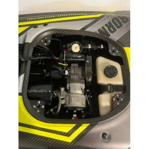 JetSurf Race DFI 2019 Segunda Mano...