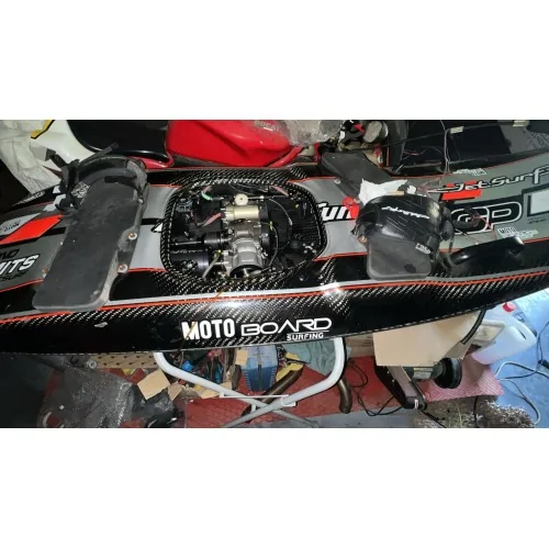 JetSurf GP Segunda Mano (Carbono)