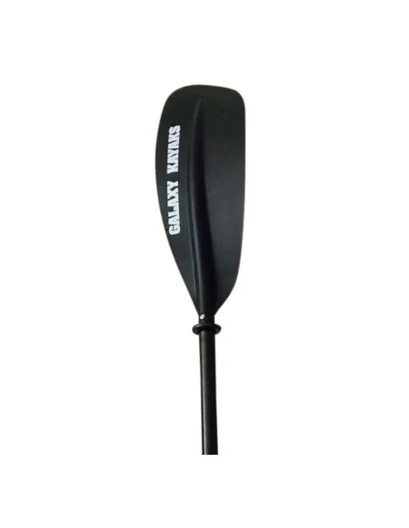 Pala de aluminio para kayak Galaxy Kayaks - 2 piezas, 216-221 cm