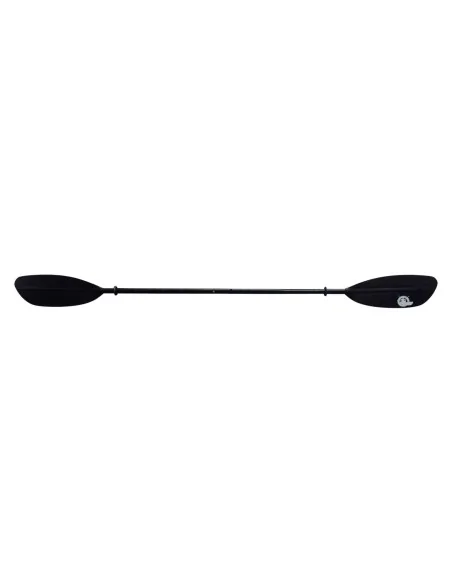 Pala de aluminio para kayak Galaxy Kayaks - 2 piezas, 216-221 cm