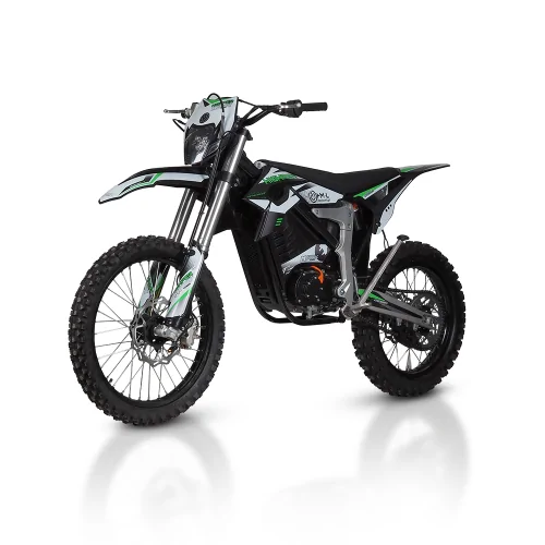 Moto eléctrica de cross Ultra Ride 7E