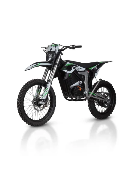 Moto eléctrica de cross Ultra Ride 7E