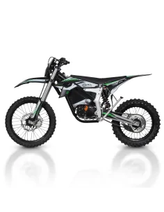 Moto eléctrica de cross... 2