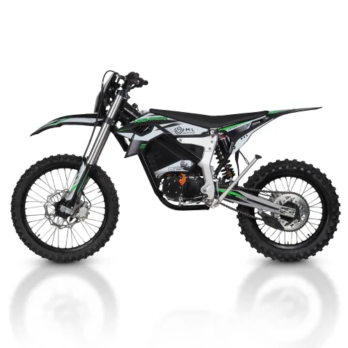 Moto eléctrica de cross Ultra Ride 7E