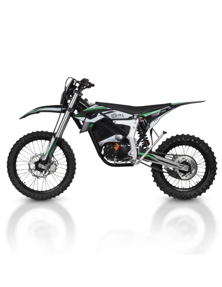 Moto eléctrica de cross Ultra Ride 7E