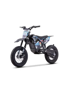 Pitbike eléctrica infantil...