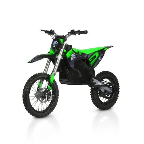 Moto eléctrica de cross infantil HP...