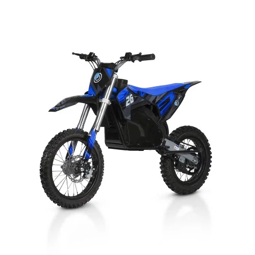 Moto eléctrica de cross infantil HP...