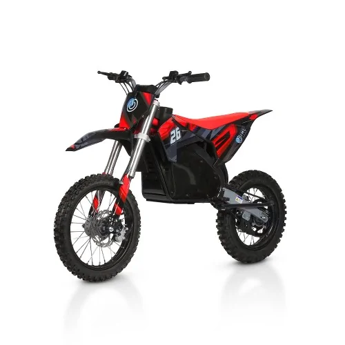 Moto eléctrica de cross infantil HP...