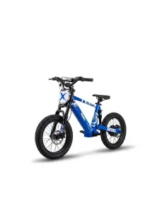 Bici eléctrica de cross...