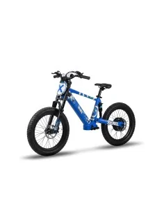 Bici eléctrica de cross...