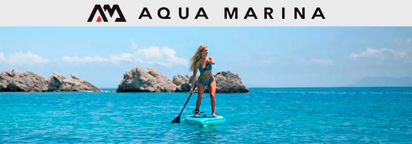 Paddle surf Aqua Marina