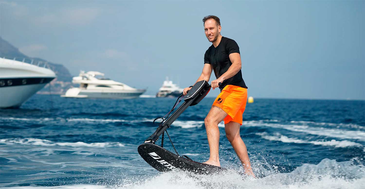 Ski Jetsurf