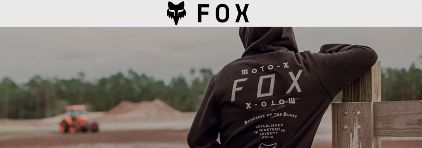 Productos Fox Racing