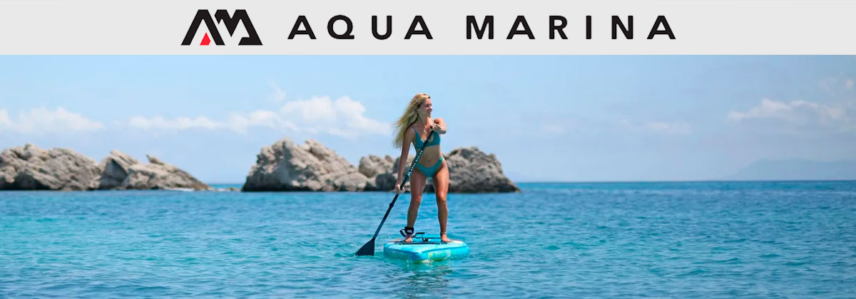 Paddle surf Aqua Marina