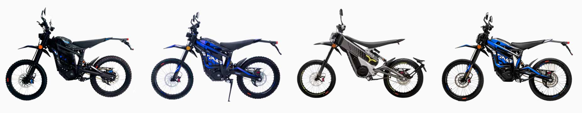 Motos electricas Talaria