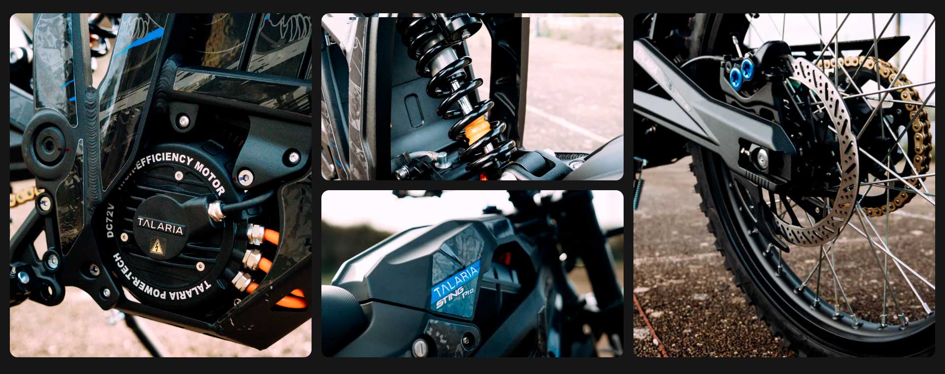 Motos Talaria