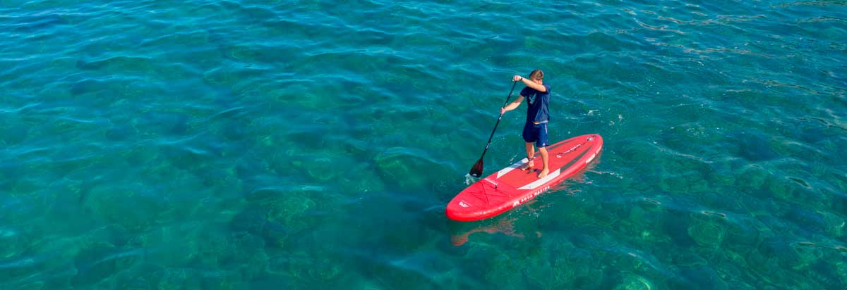 paddle Surf