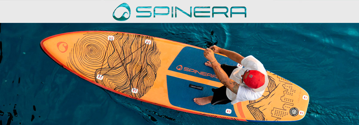 Paddle Surf Spinera