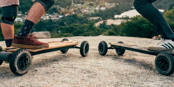 Skates Eléctricos, transformando la movilidad urbana