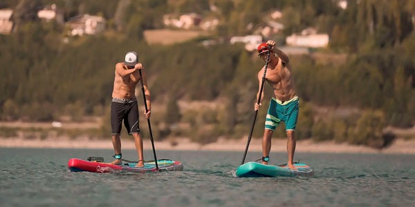 Tabla de paddle surf hinchable, todo lo que necesitas saber antes de comprar una