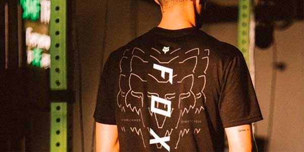 Ropa casual de Fox Racing, destaca tu lado más auténtico