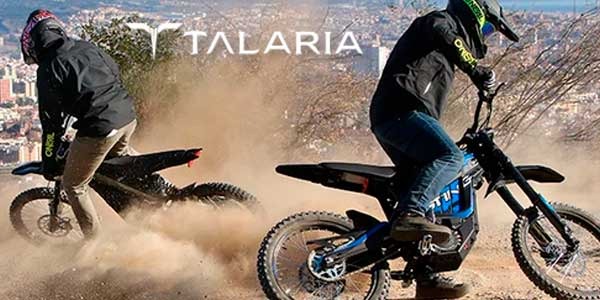 Motos eléctricas Talaria, la evolución de la libertad