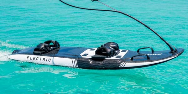Tabla de Jetsurf Electric 2, la mejor manera de llevar tu pasión al siguiente nivel