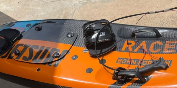 Cómo invernar tu Jetsurf: guía de mantenimiento para el invierno