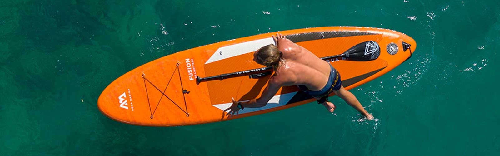 ¿Por qué deberías practicar Paddle SUP?