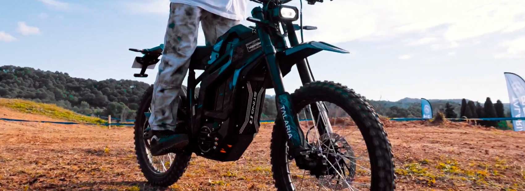 Llegan las motos eléctricas a nuestra tienda online